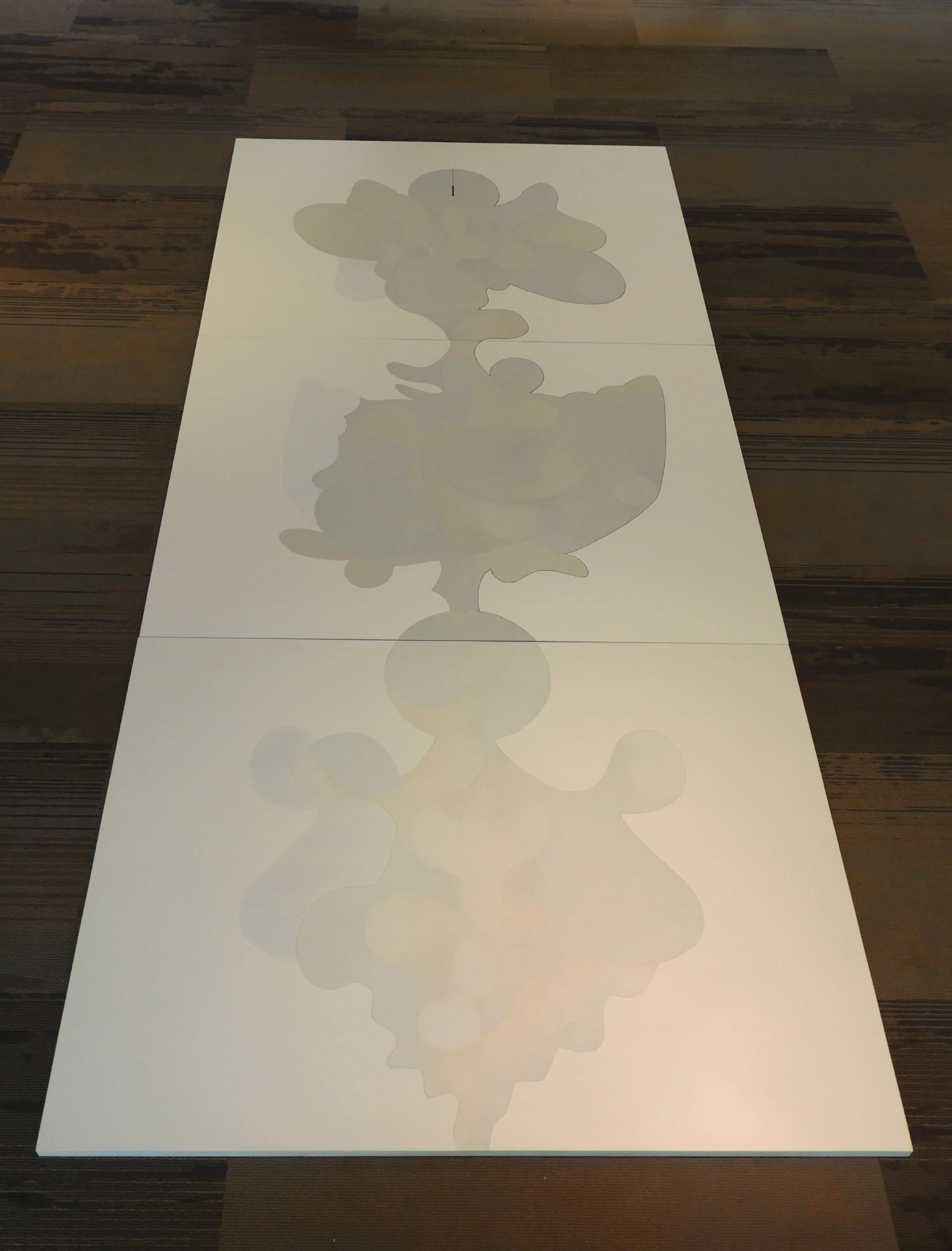 About Blindness vol.2 (piece two)